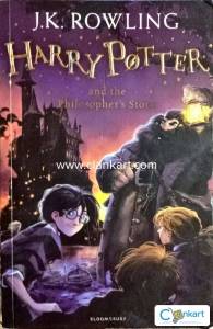 Harry Potter and the philosepher stone