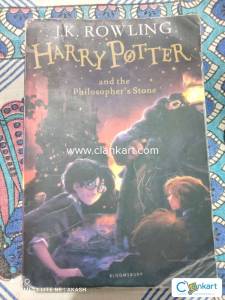 Harry Potter and the philosopher's stone