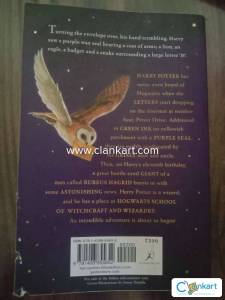 Harry Potter and the philosopher's stone