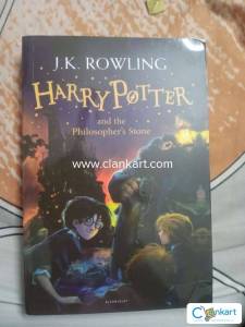 Harry Potter and the philosopher's stone