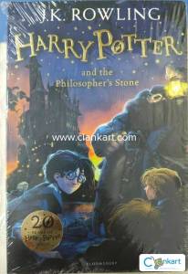 Harry Potter and the philosopher's stone