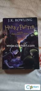 Harry Potter and the philosopher's stone