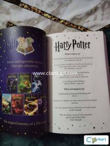 Harry Potter and the philosopher's stone