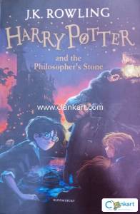Harry Potter and the philosopher stone