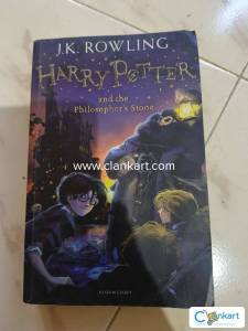 Harry Potter and the philosophers stone