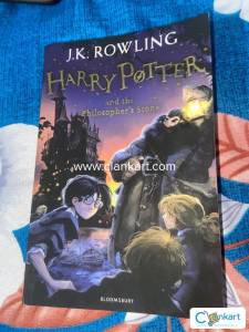 Harry Potter and the philosophers stone