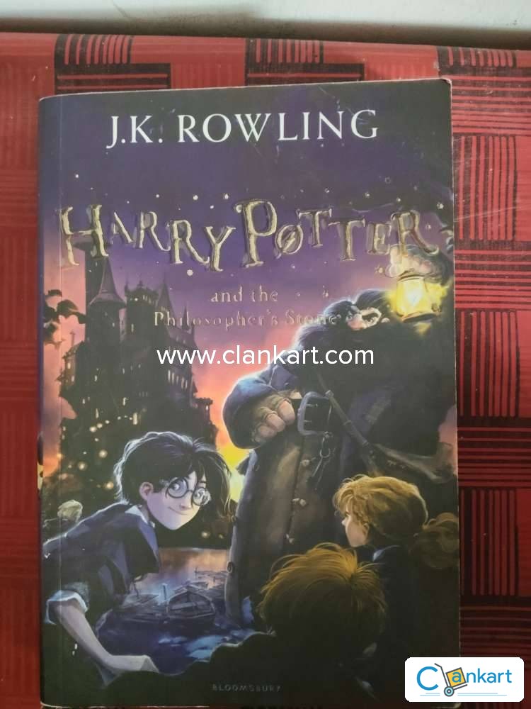 洋書 Harry Potter and the Philosopher's Stone Harry_Potter_and_the_philosoph