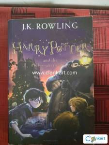 Harry Potter and the philosophers stone