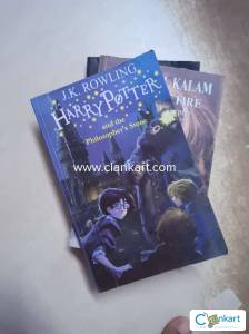 Harry Potter and the philosophers stone