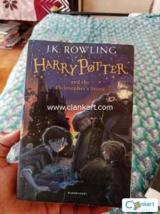 Harry Potter book 1-4