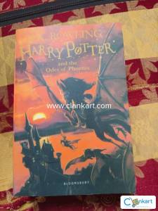 Harry Potter book resale