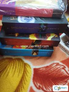 Harry Potter books