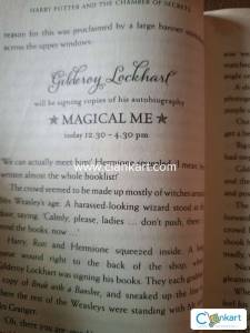 Harry Potter books