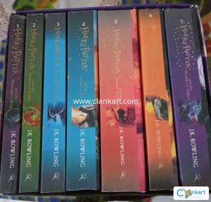 Harry Potter box set