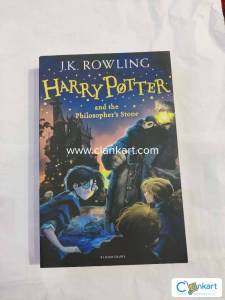 Harry Potter by J.K Rowling