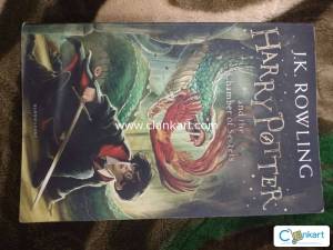 Harry Potter chambers of secret