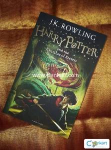 Harry Potter chambers of secrets