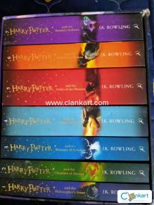 Harry Potter collection