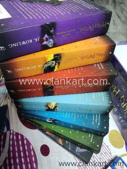 Harry Potter complete series