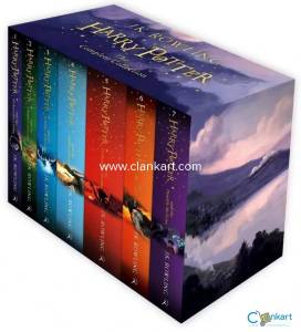 Harry Potter complete series without box
