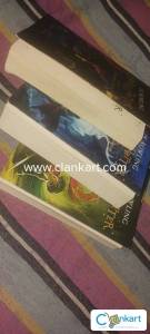 Harry Potter first 3 books