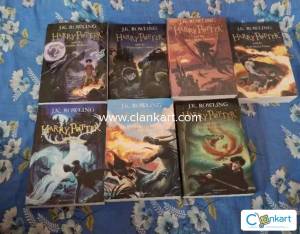 Harry Potter series (set of 7)