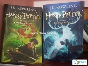 Harry Potter set all 7 book