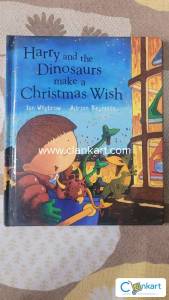 Harry an the Dinosaurs Children's book