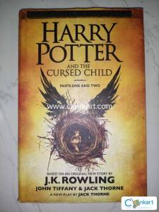 Harry porter and the cursed child