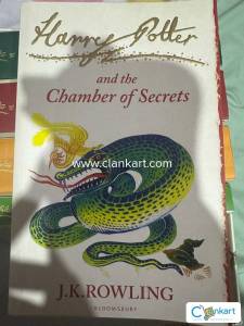 Harry potter and the chamber of secrets