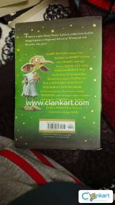 Harry potter and the chamber of secrets (fair condition)