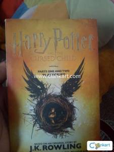 Harry potter and the cursed child