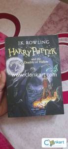 Harry potter and the deathly hallows