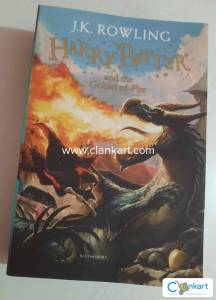 Harry potter and the goblet of fire