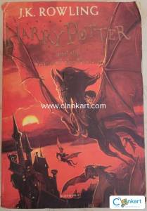 Harry potter and the order of the phoenix