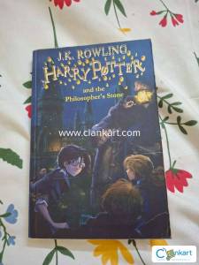 Harry potter and the philosopher's stone
