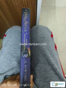 Harry potter and the philosopher's stone (fine condition)