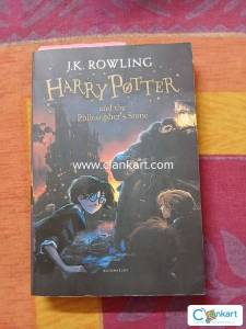 Harry potter and the philosopher's stone- jk rowling