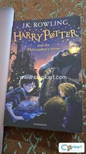 Harry potter and the philosopher stone