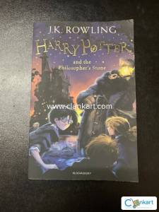 Harry potter and the philosopher stone