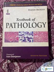 Harsh Mohan Pathology