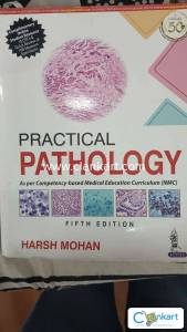 Harsh Mohan  practical pathology