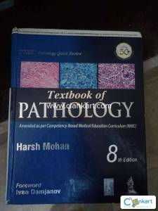 Harsh mohan pathology 8th ed