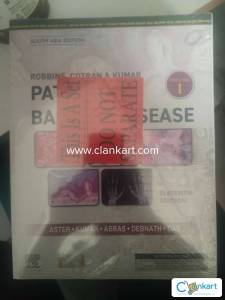 Harsh mohan pathology (brand new with covered packing)