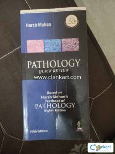 Harsh mohan pathology quick review