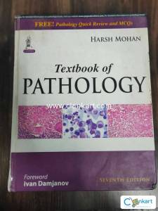 Harsh mohan textbook of pathology