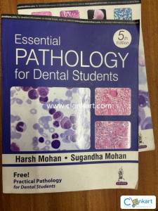 Harshmohan General Pathology for Dental Students