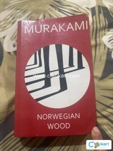 Haruki murakami novel