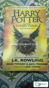 Hary Potter And The Cursed Child