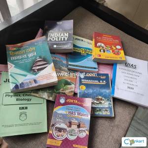 Has books jokta academy